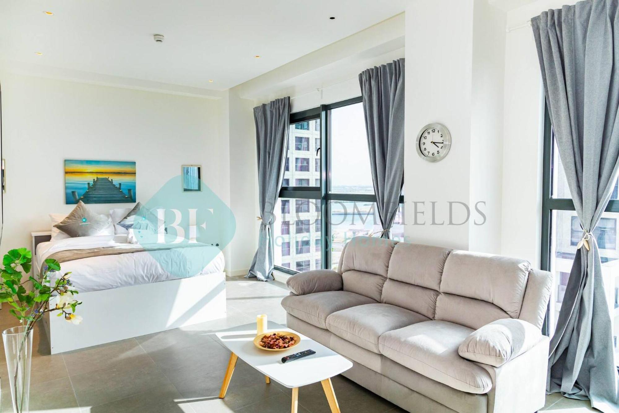 Bloomfields Stylish Stu In Pixel Access Apartment *