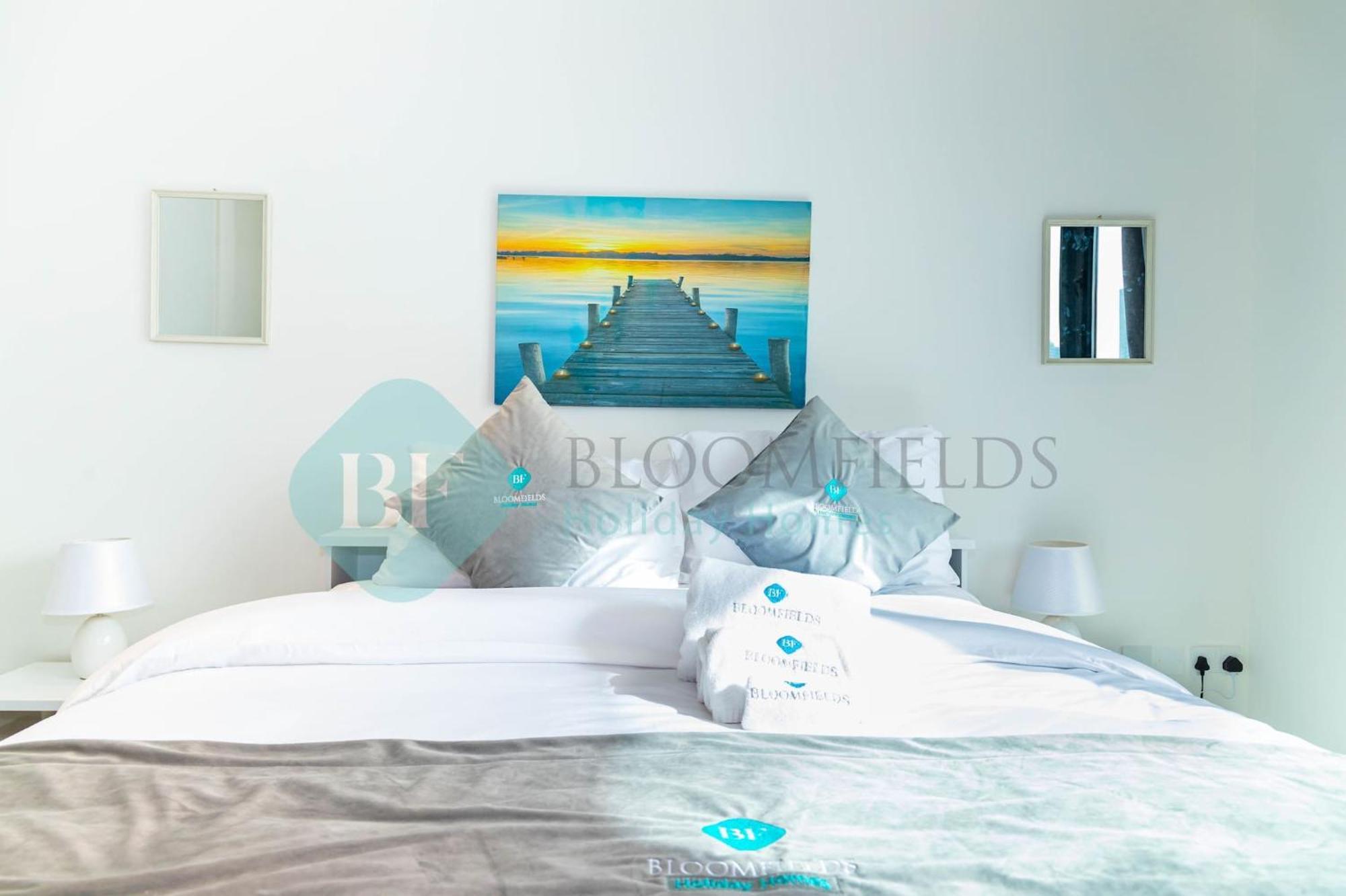 Bloomfields Stylish Stu In Pixel Access Apartment